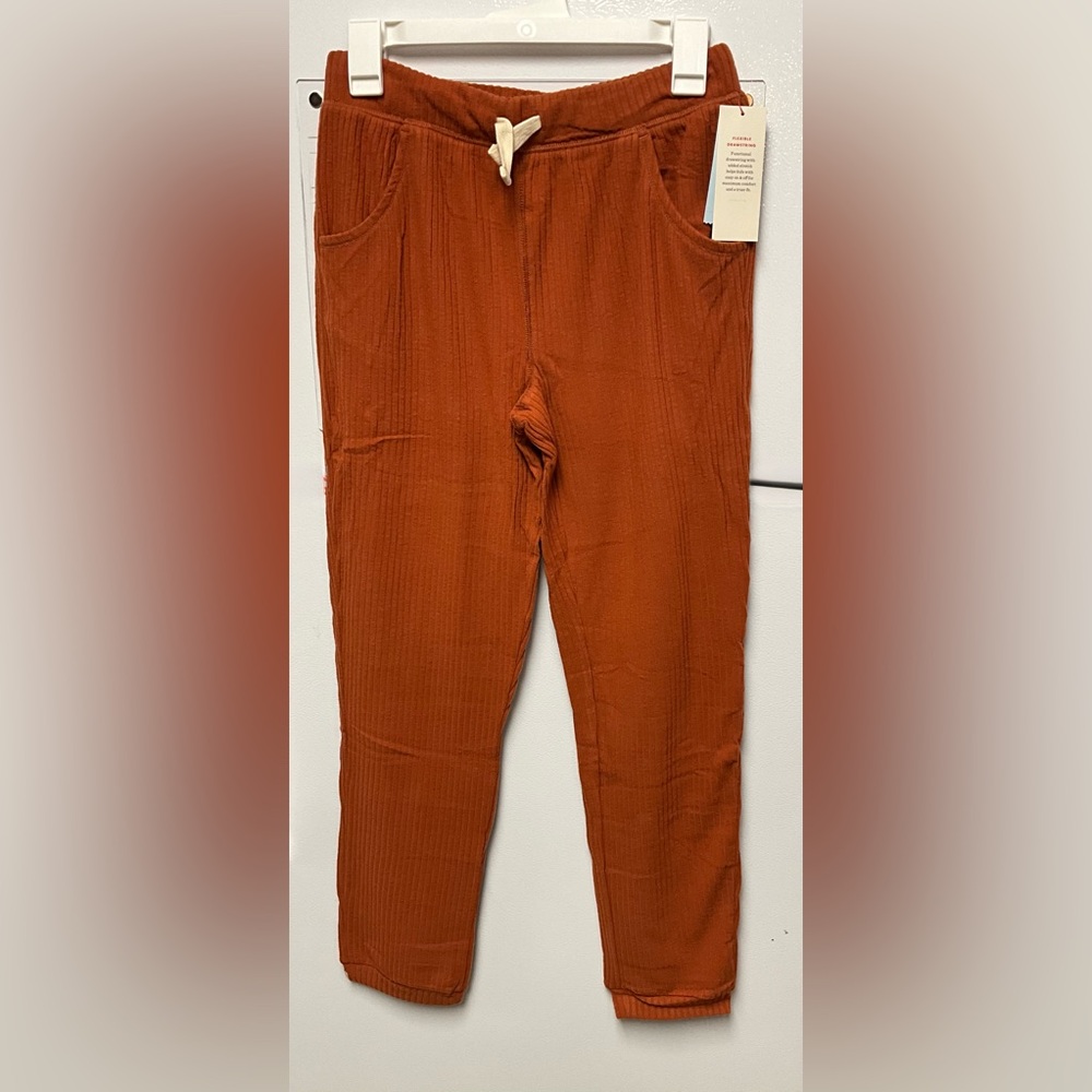 Cat & Jack Burnt Orange Casual Pants